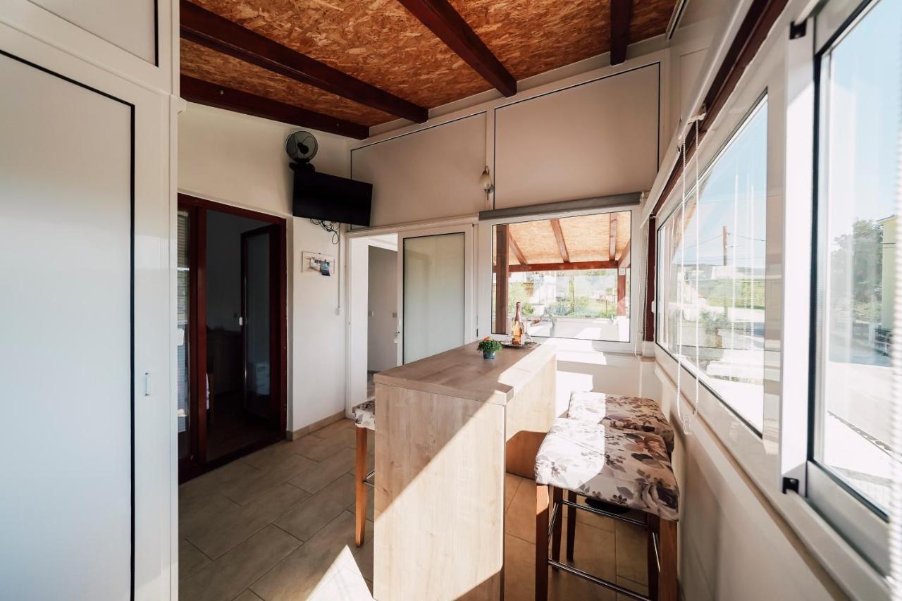 Apartamento Apartman Melita Zadar Exterior foto