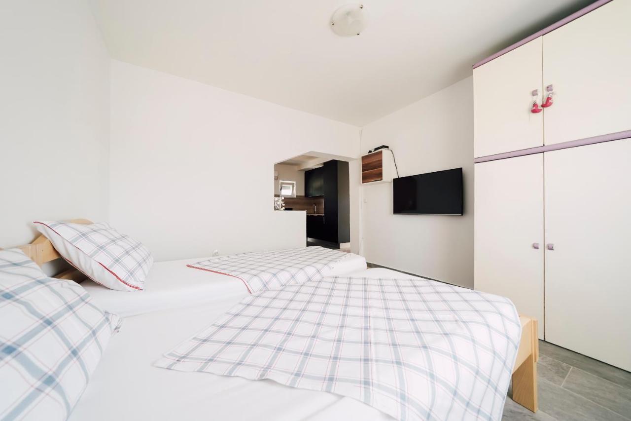 Apartamento Apartman Melita Zadar Exterior foto
