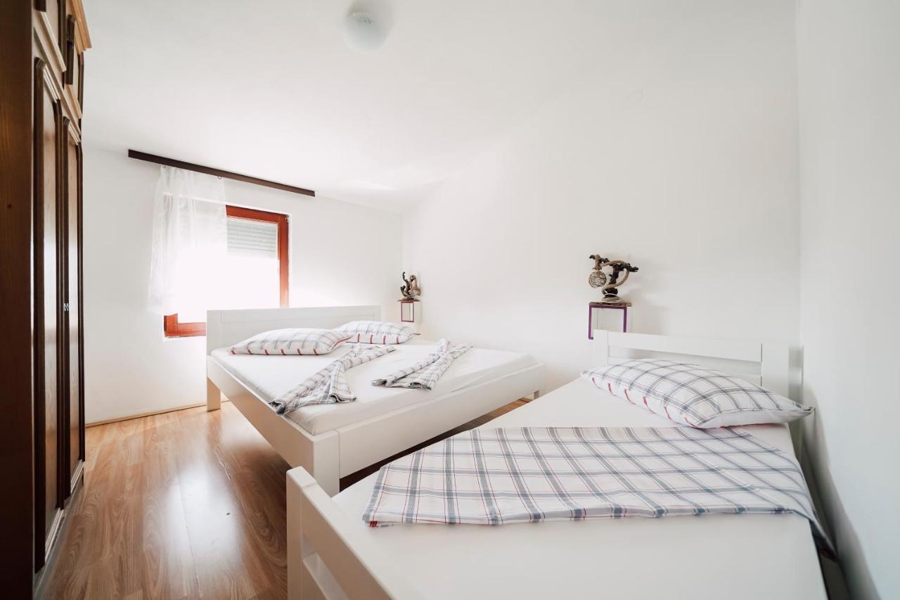 Apartamento Apartman Melita Zadar Exterior foto