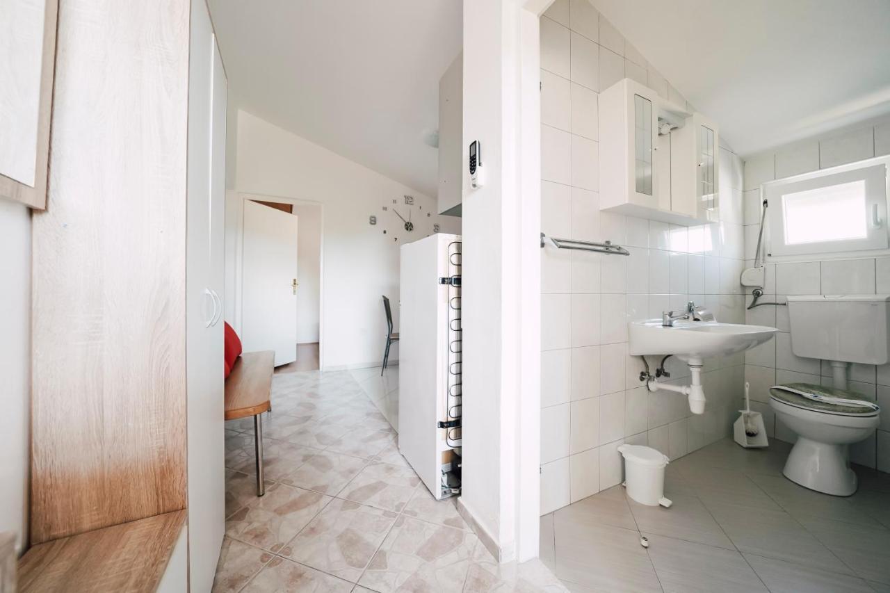 Apartamento Apartman Melita Zadar Exterior foto