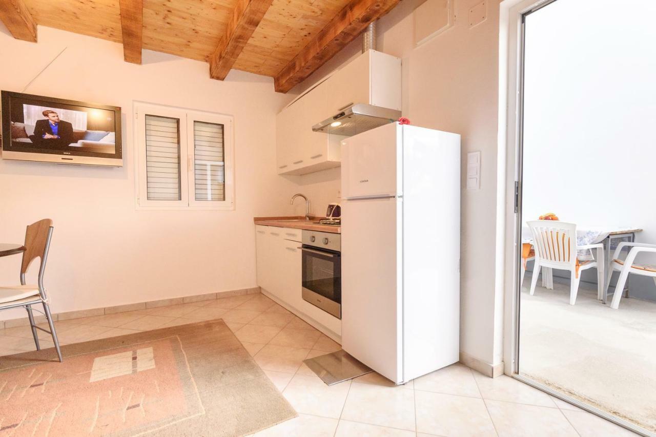 Apartamento Apartman Melita Zadar Exterior foto