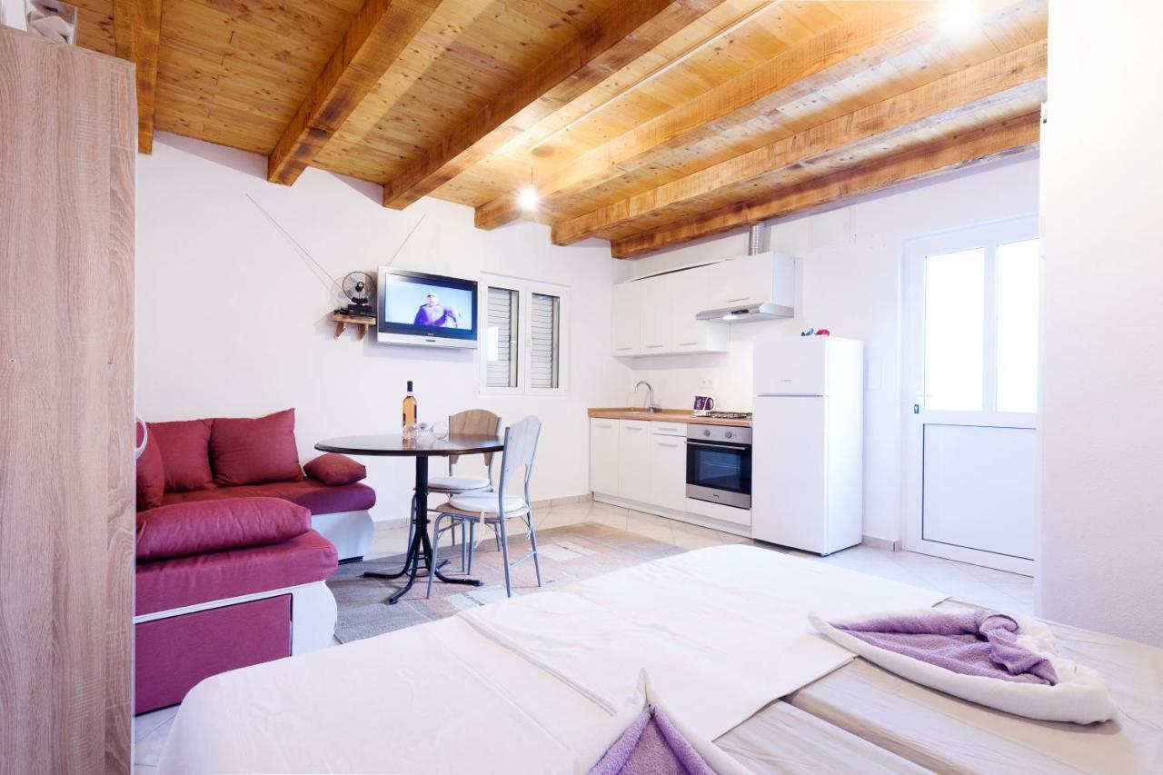 Apartamento Apartman Melita Zadar Exterior foto